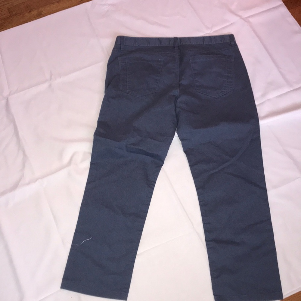 Perry Ellis blue pants - Picture 4 of 4
